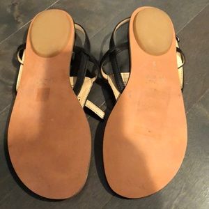Coach Shoes - Coach black sandals Coach Shoes - Coach black sandals